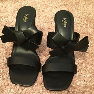 Botkier chunky heel sandals
